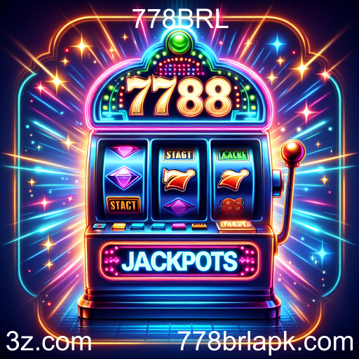 Descubra a Emoção dos Jackpots no 778BRL