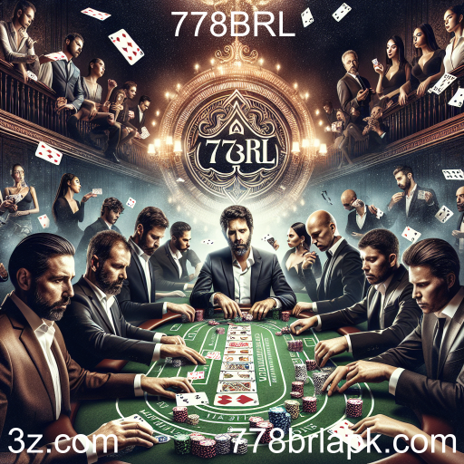 A Ascensão do Pôquer: Um Jogo de Habilidade e Estratégia