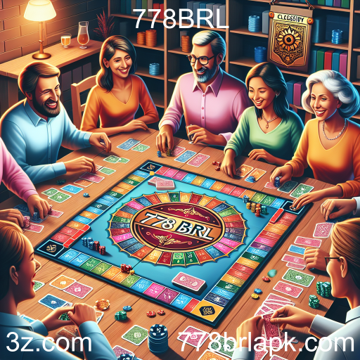 A Ascensão dos Jogos de Mesa no Entretenimento